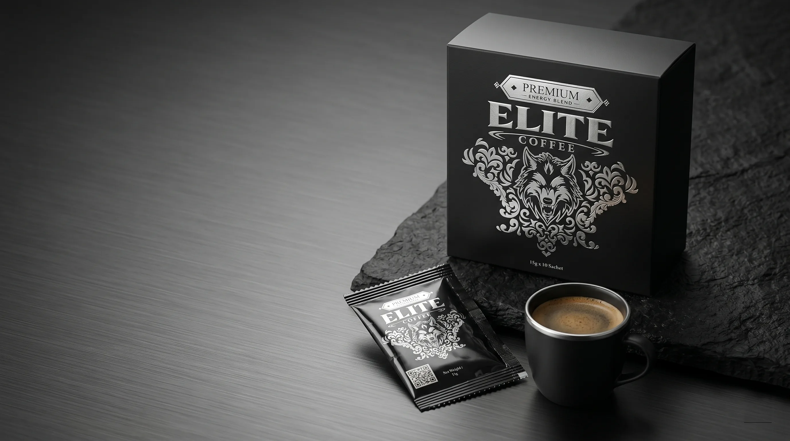Elite Coffee detail