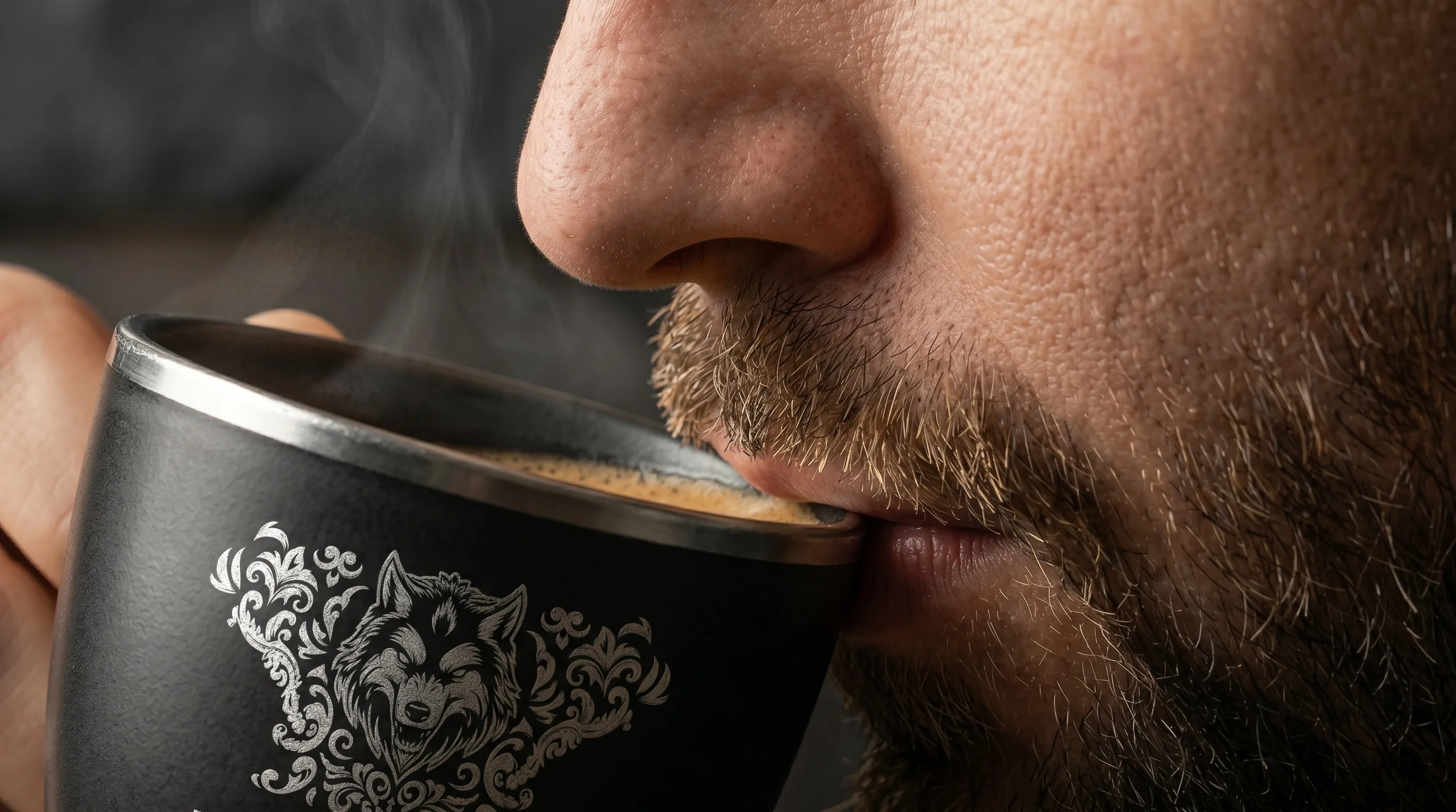 Elite Coffee detail