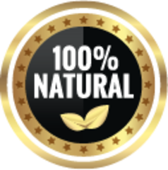 100% Natural