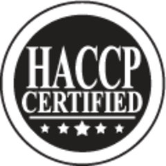 HACCP Certified