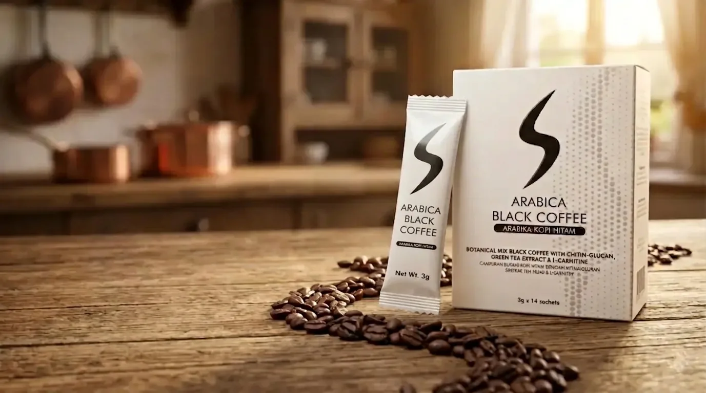 S Coffee